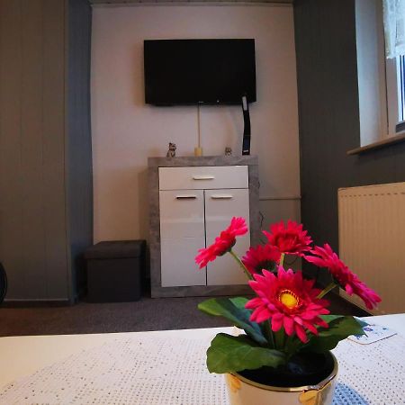 Ferienwohnung Aue Бад-Лаутерберг Экстерьер фото
